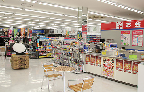 屋島店現在の写真